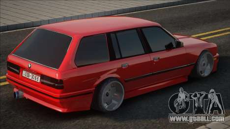 BMW E30 DG for GTA San Andreas