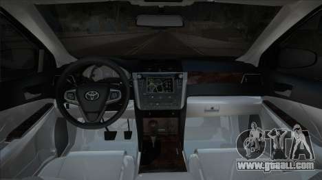 Toyota Camry V55 Exlusive for GTA San Andreas
