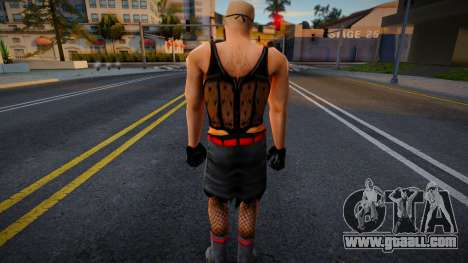 Chracter from Manhunt v6 for GTA San Andreas