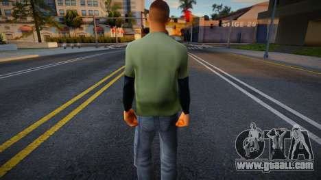 Swmycr Upscaled Ped for GTA San Andreas