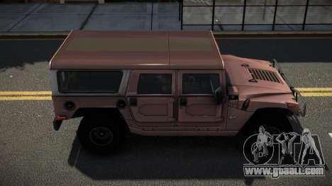 Hummer H1 OTR for GTA 4