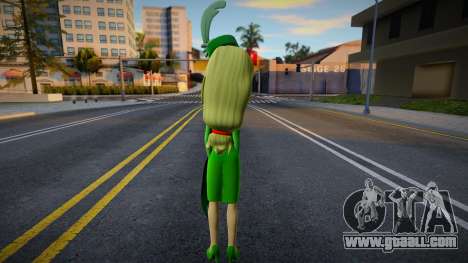 Applejack Detective for GTA San Andreas