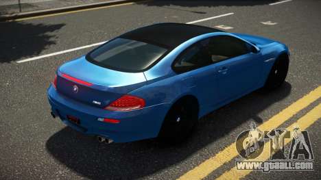 BMW M6 xDr for GTA 4
