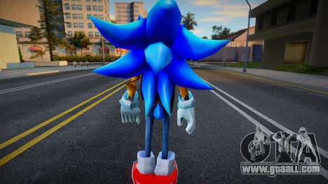 Sonic 23 for GTA San Andreas