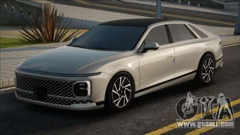 Hyundai Azera 2024 v1 for GTA San Andreas