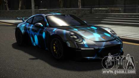 Porsche 911 GT3 LE-X S2 for GTA 4