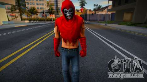 Character from Manhunt v72 for GTA San Andreas