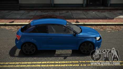 Audi A1 LS-T for GTA 4