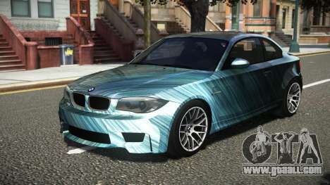 BMW 1M L-Edition S8 for GTA 4