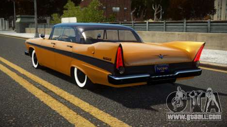 Plymouth Belvedere OS for GTA 4
