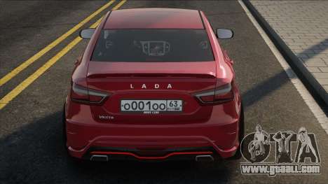 Lada Vesta [Sport CCD] for GTA San Andreas