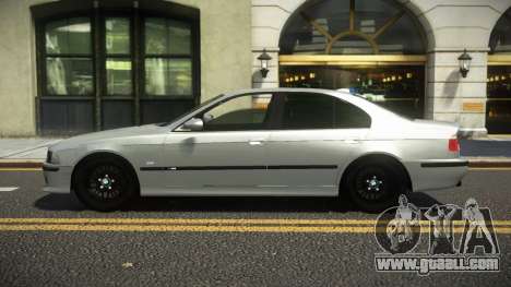 BMW M5 E39 BS-X for GTA 4