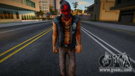 Character from Manhunt v88 for GTA San Andreas