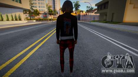 Wfyclot by Syfore for GTA San Andreas