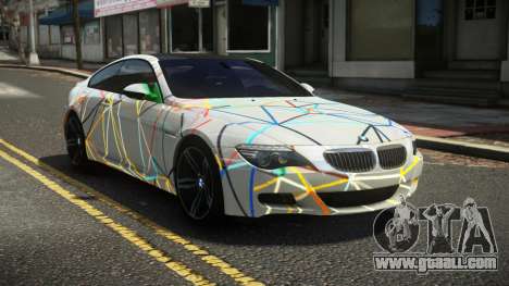 BMW M6 Limited S6 for GTA 4