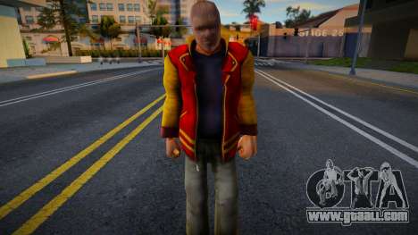 Character from Manhunt v75 for GTA San Andreas