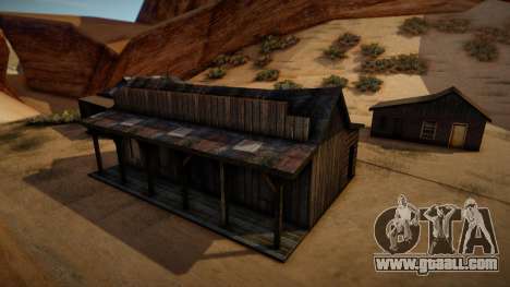 New Village Version [v3] for GTA San Andreas