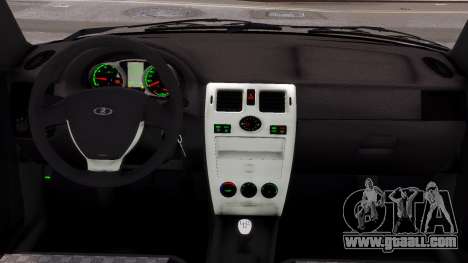 Lada 110 for GTA 4