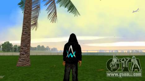 Alan Walker for GTA Vice City