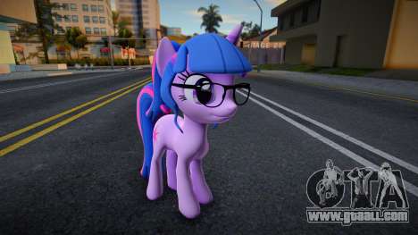 MY Little Pony Sci Twi PonyForm 1 for GTA San Andreas