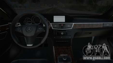 Mercedes-Benz E63 AMG Re for GTA San Andreas