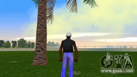Vice4 Upscaled Ped for GTA Vice City