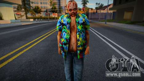 Character from Manhunt v82 for GTA San Andreas