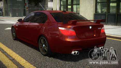 BMW M5 E60 LS-R for GTA 4