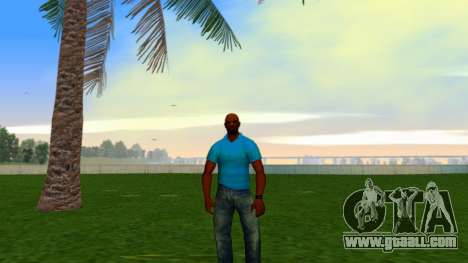 Vic Vance (Player1) for GTA Vice City