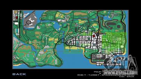 NEW MAP FOR SAMP 2019 for GTA San Andreas