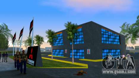 Sunshine Autos Mod for GTA Vice City