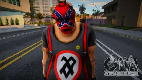 Character from Manhunt v57 for GTA San Andreas