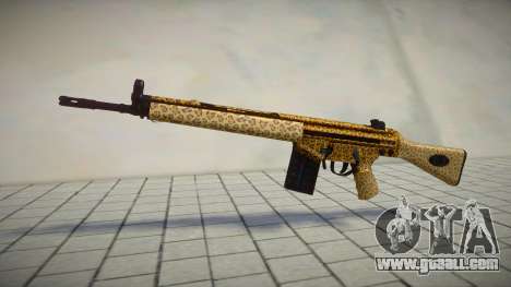 Leopard M4 for GTA San Andreas