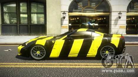 Ferrari California GT-S RX S3 for GTA 4