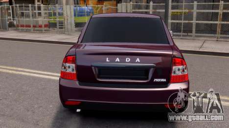 Lada Priora v3 [077] for GTA 4