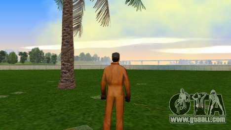 Hmyap Upscaled Ped for GTA Vice City