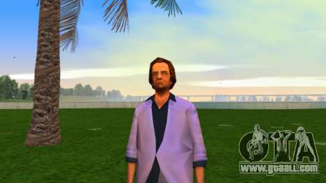 Ken (IGKen) Upscaled Ped for GTA Vice City