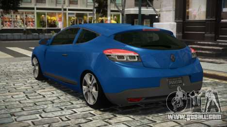 Renault Megane L-Sport for GTA 4