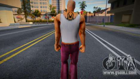 Character from Manhunt v40 for GTA San Andreas