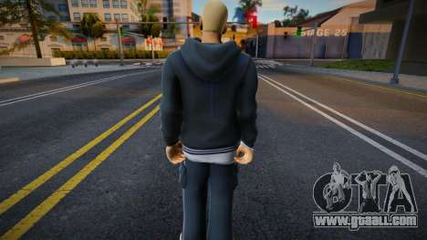 Fortnite - Eminem Slim Shady v3 for GTA San Andreas