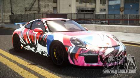 Porsche 911 GT3 L-Sport S2 for GTA 4