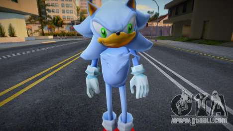 Sonic Nazo for GTA San Andreas