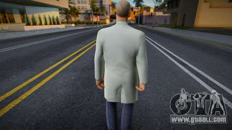 Wmosci Upscaled Ped for GTA San Andreas