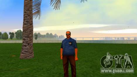 Vice5 Upscaled Ped for GTA Vice City