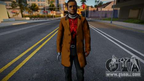 Candyman actor Tony Todd for GTA San Andreas