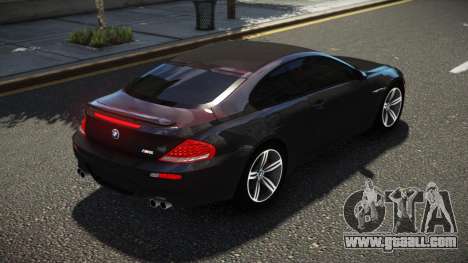 BMW M6 ES V1.1 for GTA 4