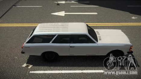 Chevrolet Caravan OS 75th for GTA 4