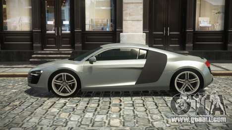 Audi R8 V10 G-Style V1.2 for GTA 4