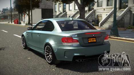 BMW 1M L-Edition for GTA 4
