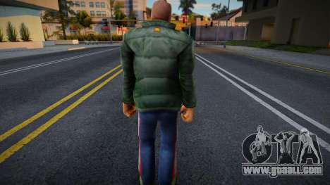 Character from Manhunt v80 for GTA San Andreas